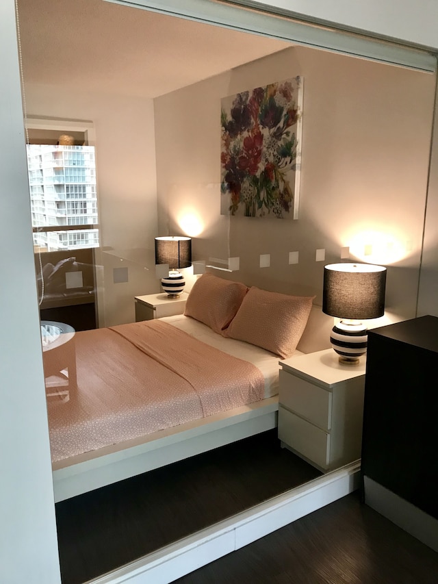 CN タワー ビューデザイン アパート 3 ベッド 2 バス DT