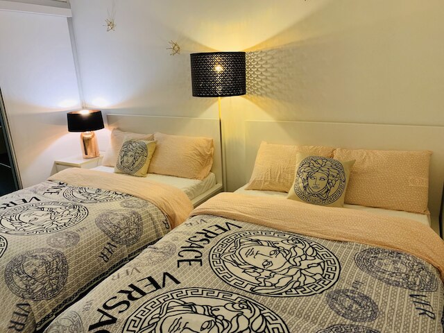 A&A スイーツ マグニフィシェント 3 ベッド アパート イン DT