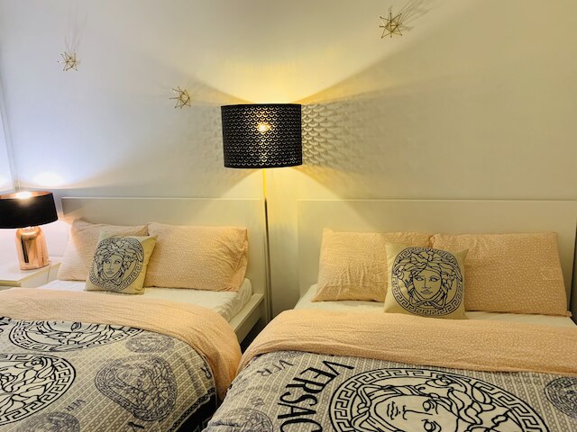 A&A スイーツ マグニフィシェント 3 ベッド アパート イン DT