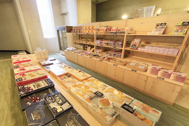 ゆとりろ磐梯熱海