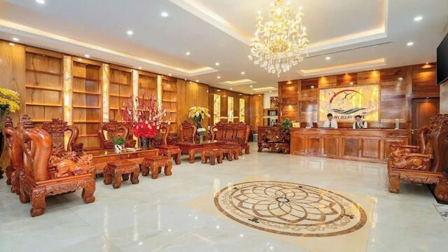 サニー オーシャン ホテル & スパ