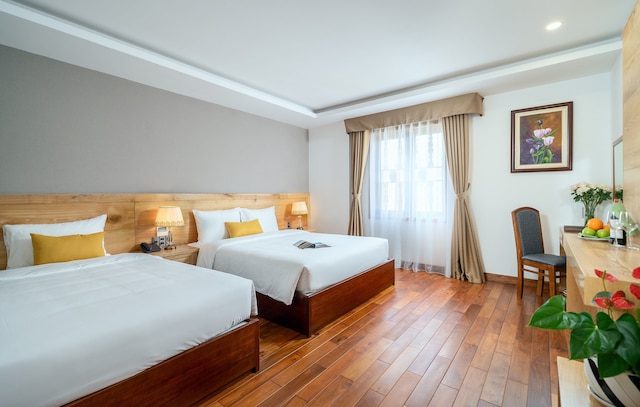 サニー オーシャン ホテル & スパ