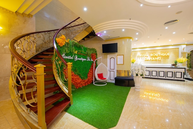 フィビテル ブティック ダナン