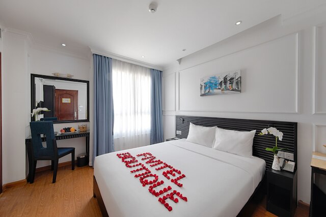 フィビテル ブティック ダナン