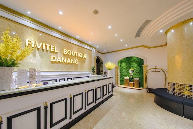 フィビテル ブティック ダナン