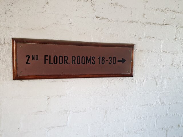 アーデン モーテル