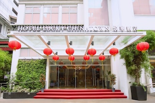 ホテル ラッキー チャイナタウン ビノンド マニラ