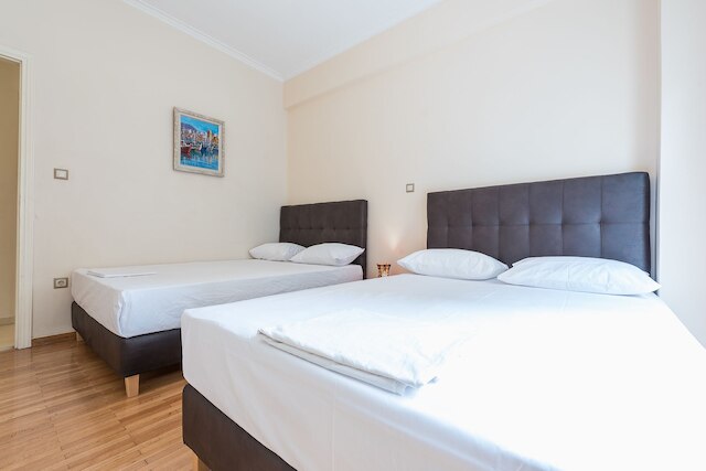 ビクトリア ファミリア アパートメンツ