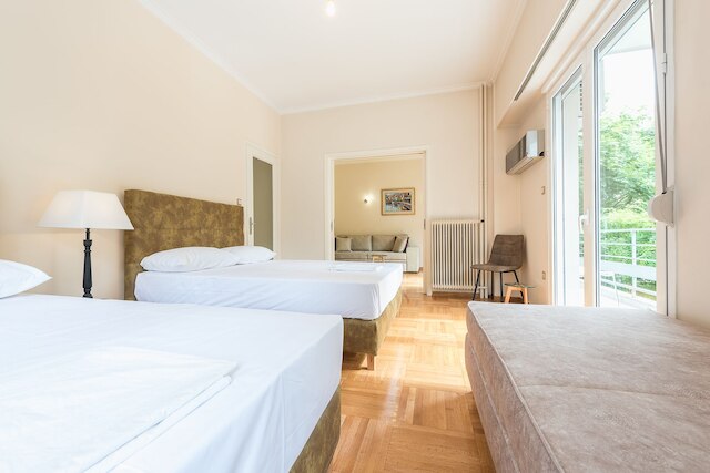 ビクトリア ファミリア アパートメンツ