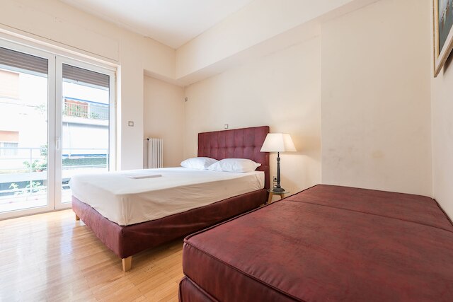 ビクトリア ファミリア アパートメンツ