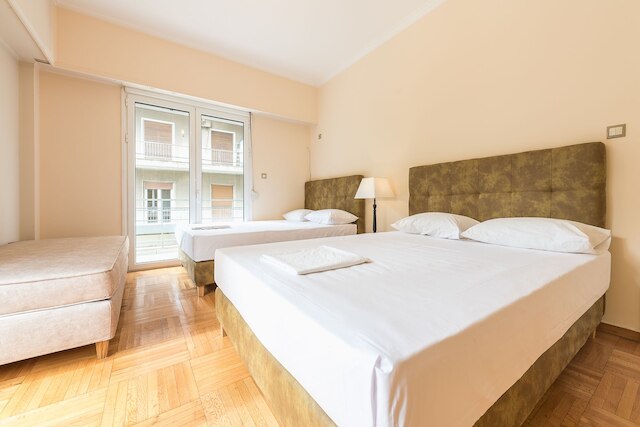 ビクトリア ファミリア アパートメンツ