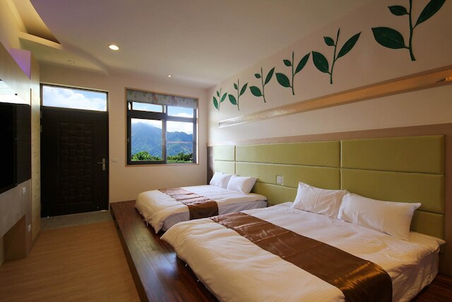 ス ジア チャユアン B&B