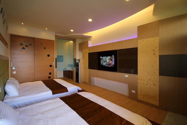 ス ジア チャユアン B&B