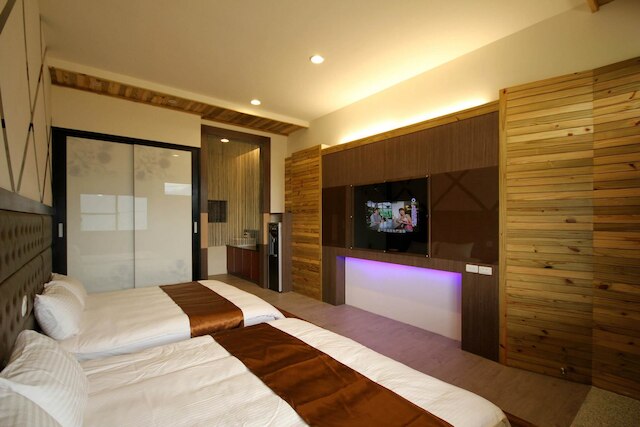 ス ジア チャユアン B&B