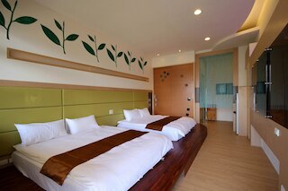 ス ジア チャユアン B&B