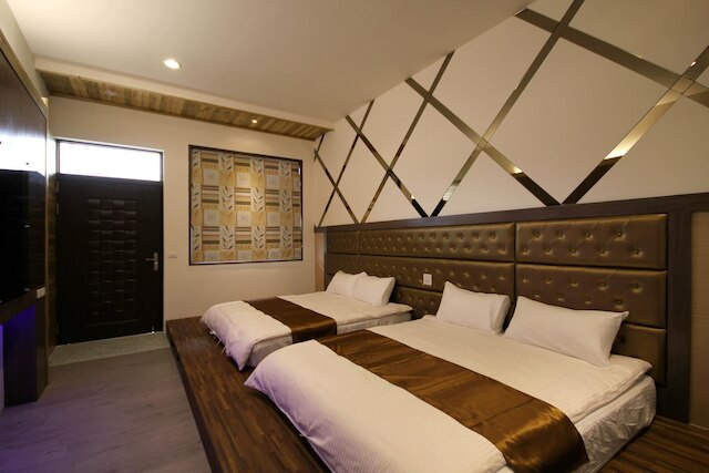 ス ジア チャユアン B&B