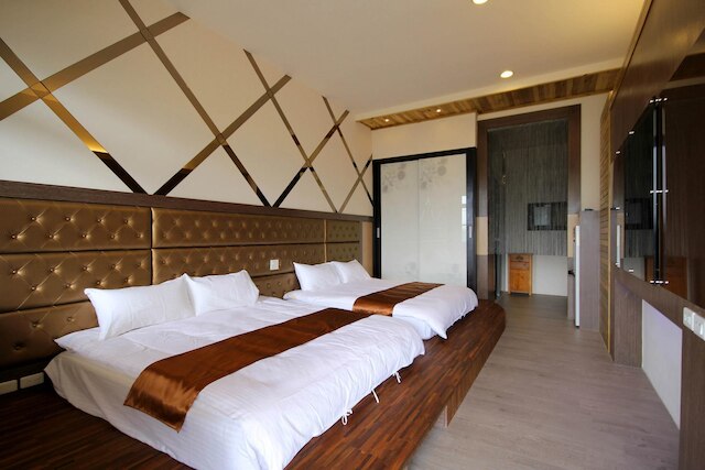 ス ジア チャユアン B&B