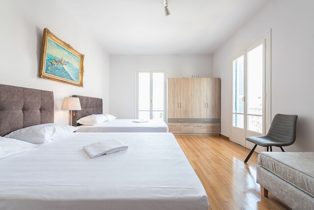 ビクトリア マジェスティ アパートメンツ