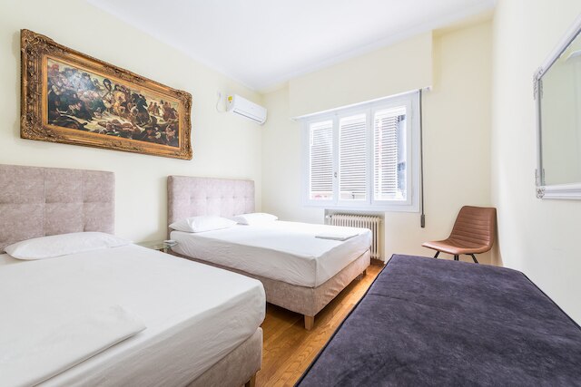 ビクトリア クイーンズ パレス アパートメンツ