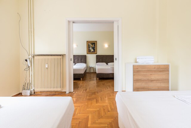 ビクトリア クイーンズ パレス アパートメンツ