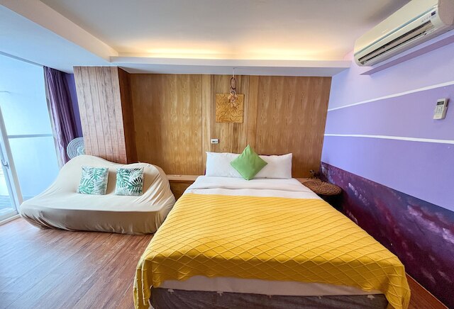 Tz シン リゾート ホステル