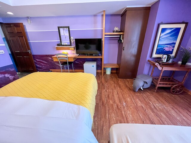 Tz シン リゾート ホステル