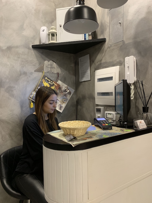 ジョイ ネイプルズ