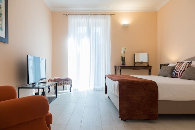 イ モリ ディ ポルタ ヌーバ テラス & スイート