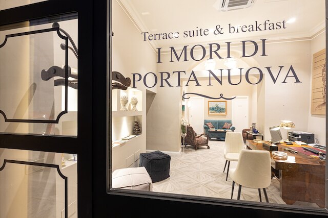 イ モリ ディ ポルタ ヌーバ テラス & スイート
