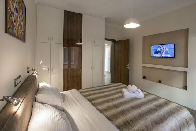 アクロポリス博物館近くの広々として便利な場所、GHH