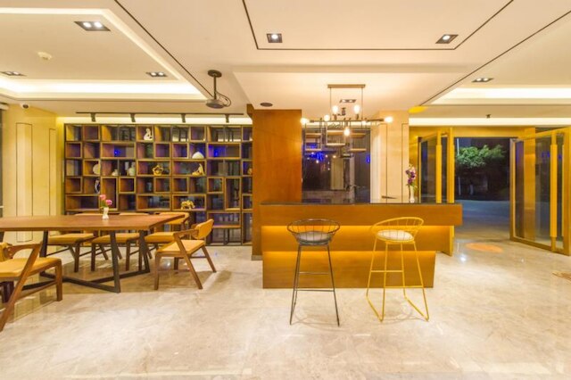 桂林 ティエンチン シティ ホテル (桂林天清城市酒店)