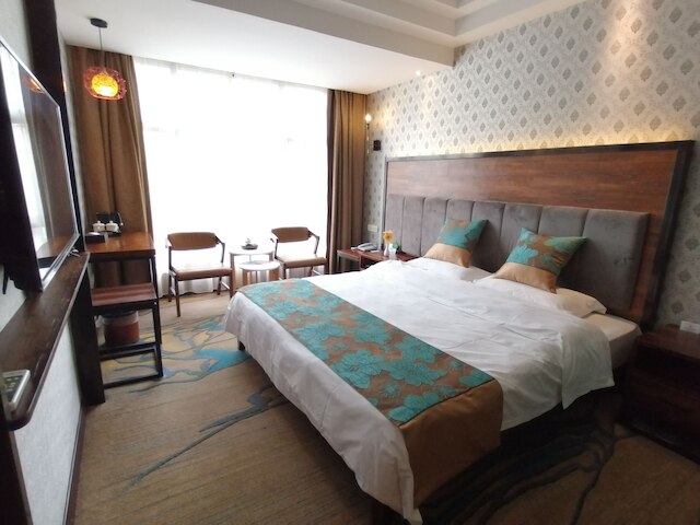 桂林 ティエンチン シティ ホテル (桂林天清城市酒店)