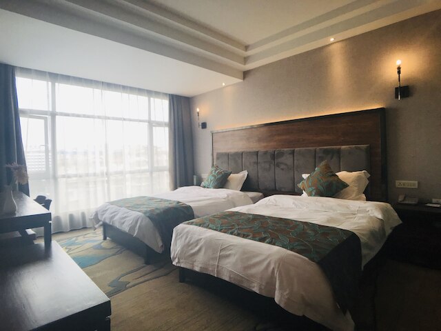 桂林 ティエンチン シティ ホテル (桂林天清城市酒店)