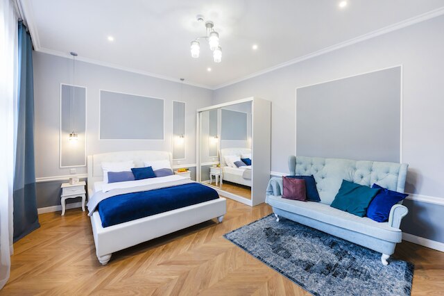 メイン スクエア アパートメンツ