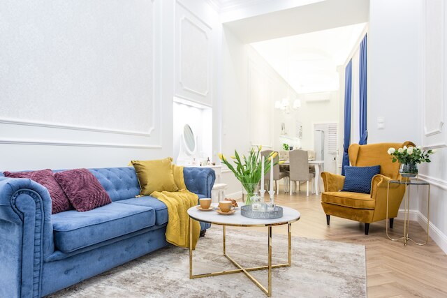 メイン スクエア アパートメンツ