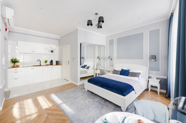 メイン スクエア アパートメンツ