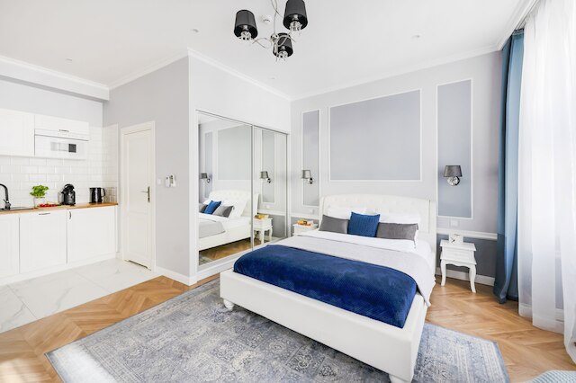 メイン スクエア アパートメンツ