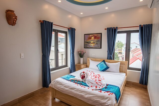 ミン アン リバーサイド ヴィラ