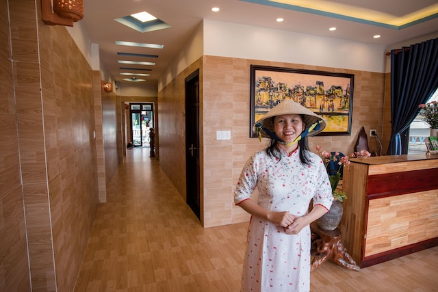 ミン アン リバーサイド ヴィラ