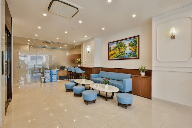 アルナ ベン タイン ホテル