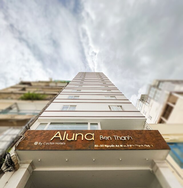 アルナ ベン タイン ホテル