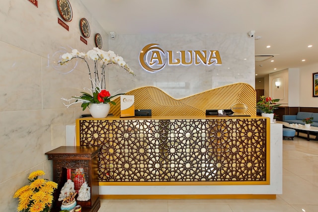 アルナ ベン タイン ホテル