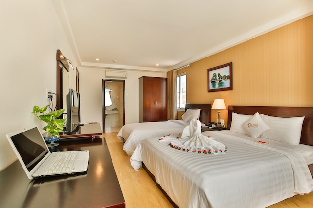 アルナ ベン タイン ホテル