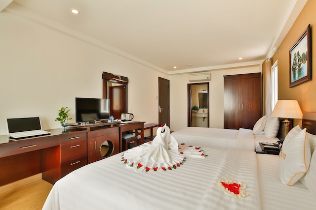 アルナ ベン タイン ホテル