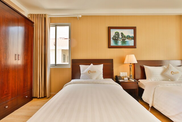 アルナ ベン タイン ホテル