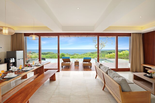 オーシャン ビュー ホットマン パリ VII