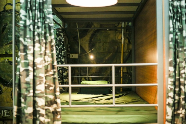 トラベルボックスドゥーミスイートドーム - ホステル