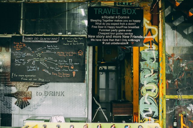 トラベルボックスドゥーミスイートドーム - ホステル