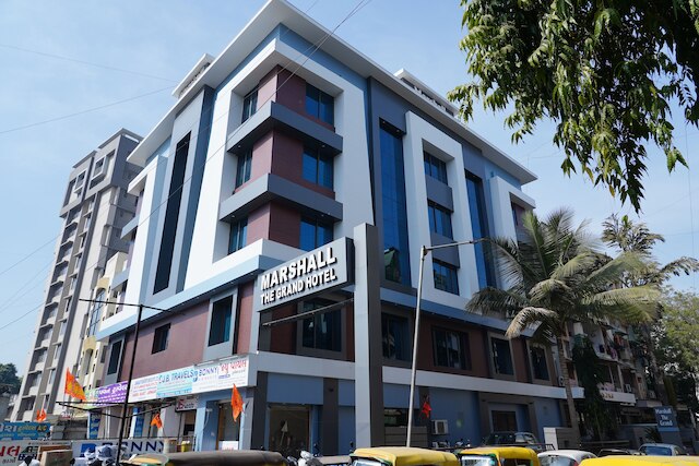 マーシャル ザ グランド