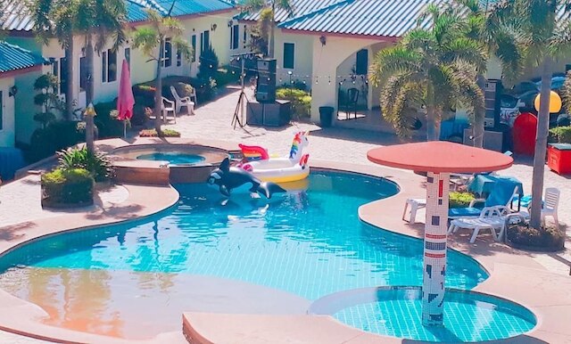 ポンデローザ リゾート